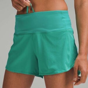 Lululemon Speed Up High-Rise Lined Short 4"